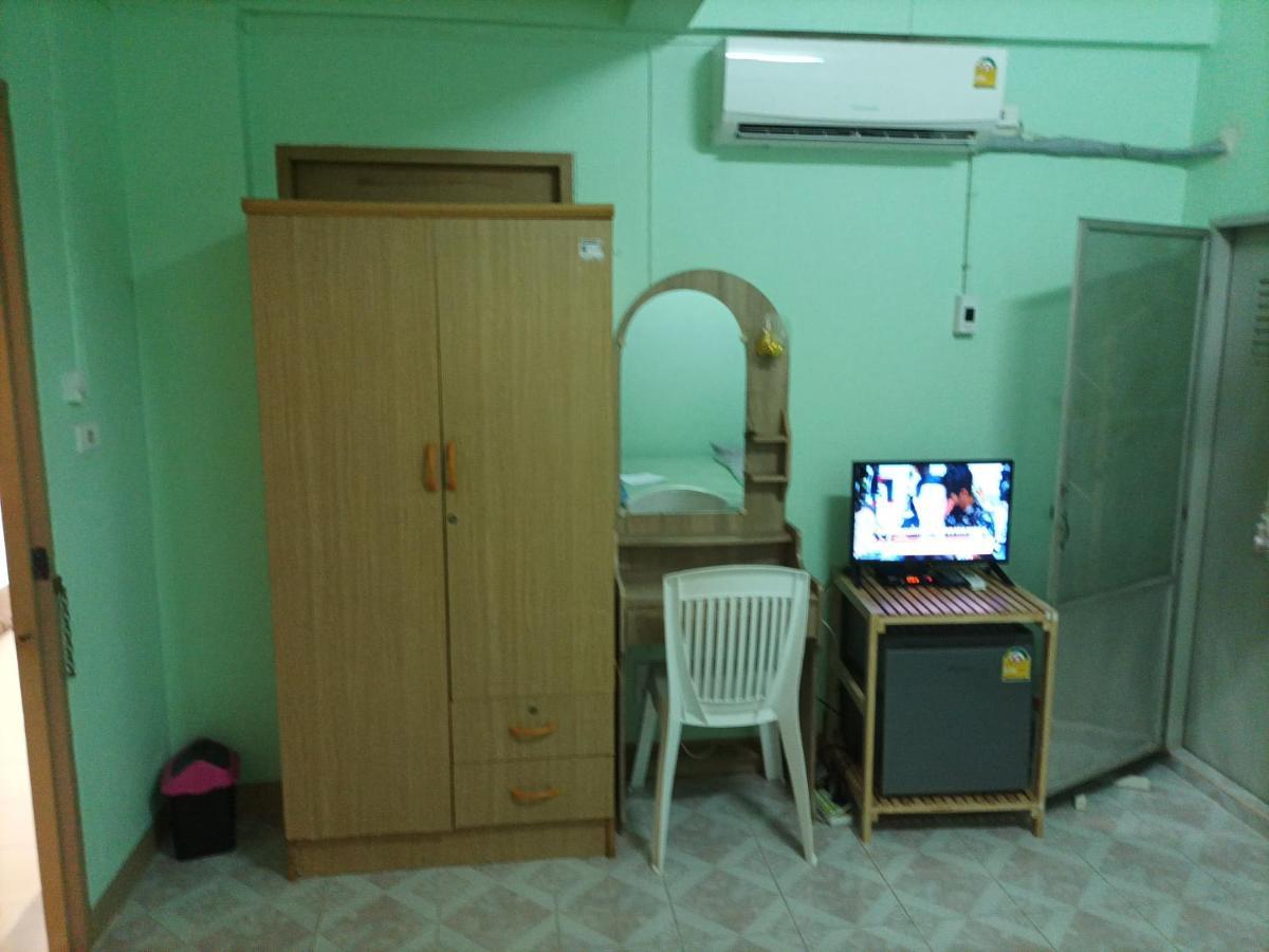 Apartament Jatuporn A2 Rangsit Zewnętrze zdjęcie