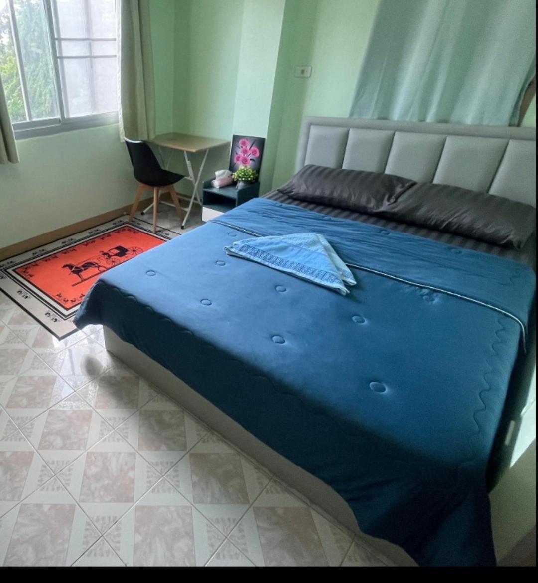 Apartament Jatuporn A2 Rangsit Zewnętrze zdjęcie